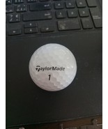 taylormade soft response golf balls new Pack Of 3 Balls - £16.46 GBP