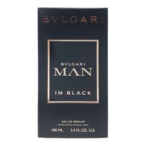 Bvlgari Man In Black by Bvlgari Eau De Parfum Spray 3.4 oz - $98.01
