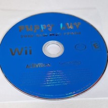 Puppy Luv (Nintendo Wii disc only, 2007) - $5.93