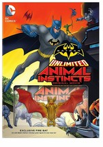 Batman Unlimited: Animal Instincts (DVD) - £7.81 GBP
