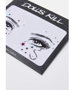 NEW IN BOX Dolls Kill RAINBOW Star Of The Night Iridescent Face &amp; Body J... - €8,54 EUR