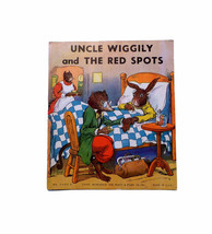 Uncle Wiggily and The Red Spots by Garis Howard Illustrated by George Carlson 1s - £24.78 GBP