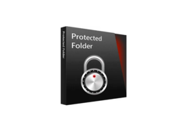 IObit Protected Folder hide, lock encrypt folder files . 3 PC 1 Yr license - £20.13 GBP