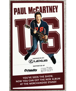 Paul McCartney US Tour Promo Card - $13.69 CAD