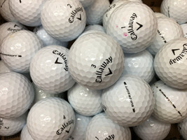 5 Dozen White Callaway Supersoft Near Mint AAAA Used Golf Balls - £37.71 GBP