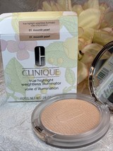 Clinique - True Highlighter Weightless Illuminator - 01 Moonlit Pearl - ... - $26.68