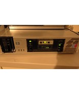 Vintage JVC HI FI Quick Auto Reverse Stereo Cassette Deck KD-V44  Made i... - $167.09 CAD
