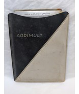 Vintage Pocket Calculator Addimult Rolls Record 9 Adding And Subtracting... - €42,10 EUR