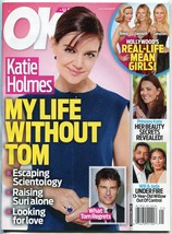 Ok Magazine May 2014- Katie Holmes- Zac Efron- Jennifer Garner- George C... - £24.66 GBP