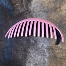 Vintage Y2K Goody Magenta Pink Hair Banana  Clip  - £0.78 GBP
