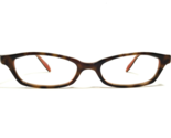 Paul Smith Eyeglasses Frames PS-268 OABL Tortoise Brown Pink Cat Eye 47-... - $93.28