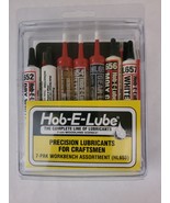 Woodland Scenics Hob-E-Lube Workbench Assortment (7) HL650 - $703.08 MXN