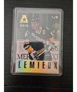 1993-94 Leaf Gold All-Stars #1 Mario Lemieux/Pat LaFontaine - $3.51 CAD