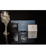 Royal Selangor Lord of Rings Pewter Gimli Goblet NIB - €321,03 EUR