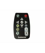 LUMENS OEM 9500106-50 DC-03 Remote Control. Tested-Works! New Battery-Sa... - £13.40 GBP