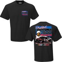 Dale Earnhardt # 3 Daytona 500 Champion on XL black tee shirt - £19.14 GBP