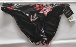 Bar III Multicolor Tropical Escape Swim Bottoms Size S - £11.82 GBP