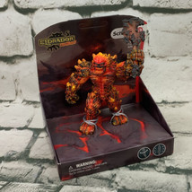 Schleich Lava Golem 42447 Eldrador WOW World Of Warcraft - £15.57 GBP