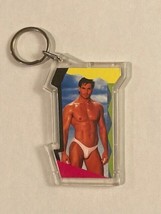 Vintage  Chippendales  Keychain Collectible - £6.38 GBP