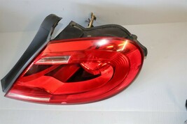 2012-2015 VW Volkswagen Beetle Bug Tail Brake Light Lamp Passenger Right RH image 2