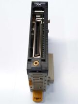 Omron CJ1W-1C101 I/O Control Unit  - $21.30