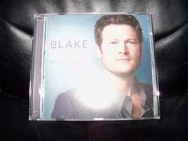 Red River Blue by Blake Shelton (CD, Jul-2011, Warner Bros.) EUC - $14.20