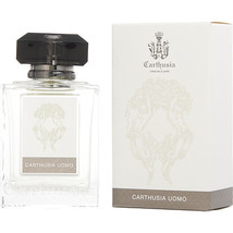 CARTHUSIA CARTHUSIA UOMO by Carthusia EAU DE PARFUM SPRAY 1.7 OZ - £82.52 GBP