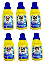 TIDE Simply Clean &amp; Fresh Laundry Detergent WASH CLOTHES 10 oz Ea BRAND NEW - $20.15 CAD+