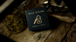 Dice Vision By Tcc - Trick - £30.89 GBP