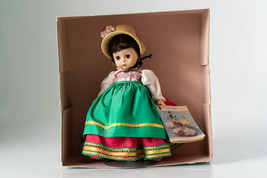 Madame Alexander International Doll Collection – Italy - £20.44 GBP