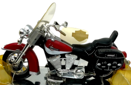 Vtg Buddy L Harley Davidson Classic Cruiser Toy Model #5606 W/Lights & Sounds image 7