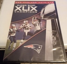 NFL Super Bowl Champions Xlix (DVD) - £3.13 GBP