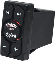 Wet Sounds WW-BT RS Rocker Panel Bluetooth Controller - $199.99