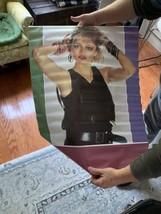 1980s Vintage Madonna Poster NOS BOY TOY - $92.22