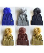 THE NORTH FACE WOMEN&#39;S OH MEGA FUR POM BEANIE Mulit Color  One Size - €29,80 EUR