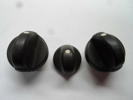 03 - 05 SATURN ION OEM AC HEATER CLIMATE CONTROL KNOB SET OEM FREE SHIPP... - £9.34 GBP