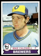 1979 Topps #651 Mike Caldwell Mid-Grade - £4.46 GBP