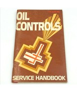 Tradeline Oil Controls Service Handbook 1976 Paperback Honeywell Manual ... - £9.22 GBP