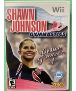 Shawn Johnson Gymnastics (Nintendo Wii, 2010) - $17.52 CAD