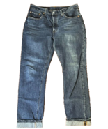 Levis Jeans Mens 32x32 Premium Performance big E Blue 100% Cotton - $39.39 CAD