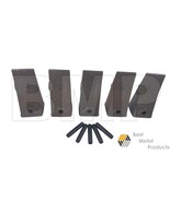(5)X156 Bucket Teeth + Pin/Steer /Mini Excavator/Backhoe /Hensley/Bobcat... - $62.98 CAD