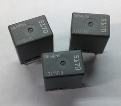 3 PCS USA SELLER GM OEM  RELAY 12135170  5170 FREE SHIPPING 1 YEAR WARRA... - $10.20
