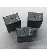 3 PCS USA SELLER GM OEM  RELAY 12135170  5170 FREE SHIPPING 1 YEAR WARRA... - €8,69 EUR