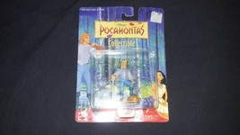 Disney&#39;s Pocahontas Collectible Figure | John Smith - £5.83 GBP
