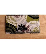 vera bradley checkbook cover New No Tag - $228.52 MXN