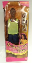 1998 Mattel Barbie - Butterfly Art Steven w/ Tattoos - New in Box - £22.72 GBP