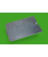 1997-2004 porsche boxster center console bezel cover trim 996552365 - $415.72 MXN