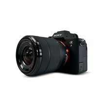 Sony Alpha A7 IV Full-Frame Mirrorless Camera with 28-70mm Lens - $2,984.99