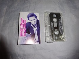 From the Heart [Audio Cassette] Doug Stone - $1.78