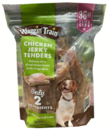 Waggin Train Chicken Jerky Tenders Dog Treats - 36oz - £23.63 GBP